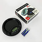 Ваги лабораторні ювелірні, Ювелірні ваги для точного вимірювання, Дуже точні ваги Високоточні CF-18, фото 3