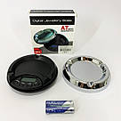 Ваги лабораторні ювелірні, Ювелірні ваги для точного вимірювання, Дуже точні ваги Високоточні CF-18, фото 5