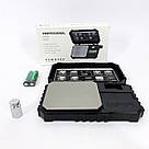 Точні електронні ваги для ювелірних виробів, Ваги для зважування коштовностей грамові високоточні NB-12, фото 6