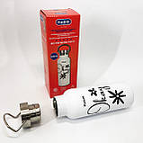 Термос для чаю помповий Magio MG-1041W 500 мл, Термос-глечик для чаю Термочашки гарячих напоїв AB-50, фото 2