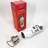 Термос для чаю помповий Magio MG-1041W 500 мл, Термос-глечик для чаю Термочашки гарячих напоїв AB-50, фото 3