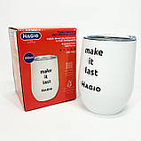 Термос-глечик для чаю, Термос питний туристичний, Стильний компактний термос Якісний для дому JK-55, фото 4