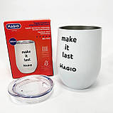 Термос-глечик для чаю, Термос питний туристичний, Стильний компактний термос Якісний для дому JK-55, фото 6