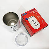 Термос-глечик для чаю, Термос питний туристичний, Стильний компактний термос Якісний для дому JK-55, фото 7