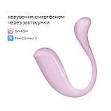 Інтерактивне віброяйце Svakom Phoenix Neo 2 Pastel Lilac, оновлена модель - SX0728, фото 2