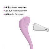 Інтерактивне віброяйце Svakom Phoenix Neo 2 Pastel Lilac, оновлена модель - SX0728, фото 6