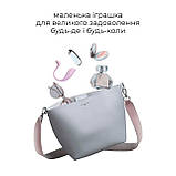 Інтерактивне віброяйце Svakom Phoenix Neo 2 Pastel Lilac, оновлена модель - SX0728, фото 7