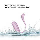 Інтерактивне віброяйце Svakom Phoenix Neo 2 Pastel Lilac, оновлена модель - SX0728, фото 8