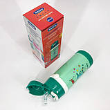 Термос з вакуумним утриманням тепла, Термос питний для гарячих напоїв питний туристичний JP-70, фото 3