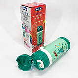 Термос з вакуумним утриманням тепла, Термос питний для гарячих напоїв питний туристичний JP-70, фото 5