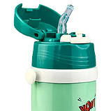 Термос з вакуумним утриманням тепла, Термос питний для гарячих напоїв питний туристичний JP-70, фото 6