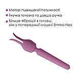 Інтерактивний вібромасажер з підігрівом Svakom Emma Neo 2, потужний, насадка-вушка, 5+1 режим - SX1277, фото 5