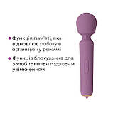 Інтерактивний мінівібромасажер Svakom Mini Emma Neo, 5+1 режим, 10 рівнів інтенсивності - SX1278, фото 7