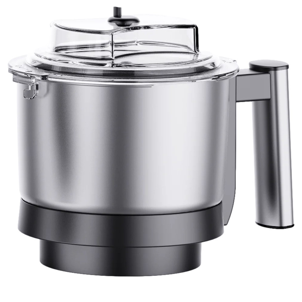 Блендер переносний, Блендер подрібнювач, кухонний занурювальний з чашею Блендери кухонні QT-14, фото 1