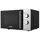 Печка мікрохвильова піч MAGIO MG-406 20 л, Мікрохвильова парова піч Надійна KW-31, фото 2