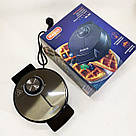 Вафельниця електрична млинця для вафель випікання вафель MAGIO MG-394 1025 Вт, Електронна вафельниця XA-12, фото 2