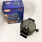 Вафельниця електрична млинця для вафель випікання вафель MAGIO MG-394 1025 Вт, Електронна вафельниця XA-12, фото 8