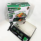 Ваги торговельні до 50 кг е 50кг на стіл ViLgrand VES-6V-40 40 кг, Ваги для ринку Ваги електронні RF-44, фото 10