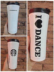 Термокружка Starbucks Dance, 500 мл