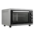 Електричні печі для випічки ASEL AF-50-23 1500 Вт 50 Л, Настільний електричний гриль з таймером KB-53, фото 3