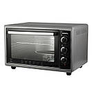 Електричні печі для випічки ASEL AF-50-23 1500 Вт 50 Л, Настільний електричний гриль з таймером KB-53, фото 4