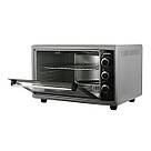 Електричні печі для випічки ASEL AF-50-23 1500 Вт 50 Л, Настільний електричний гриль з таймером KB-53, фото 2