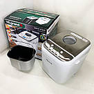 Хлібопічка з відстрочкою старту ViLgrand VBM6091 600 Вт, 19 програм, Бюджетна хлібопіч BL-69, фото 7