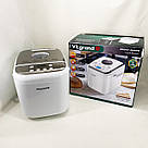 Хлібопічка з відстрочкою старту ViLgrand VBM6091 600 Вт, 19 програм, Бюджетна хлібопіч BL-69, фото 9