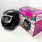 Хлібопічка для безглютенової випічки DARIO DBM 1065 600 Вт, 19 програм, Електрична побутова хлібопічка QN-62, фото 4