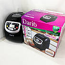 Хлібопічка для безглютенової випічки DARIO DBM 1065 600 Вт, 19 програм, Електрична побутова хлібопічка QN-62, фото 8