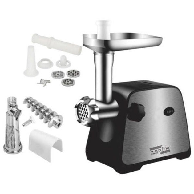 М'ясорубка для жилавого м'яса, М'ясорубка професійна Кращі електро 'ясорубки для дому BM-28, фото 1