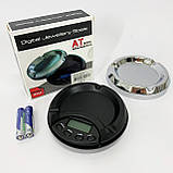 Ваги лабораторні ювелірні, Ювелірні ваги для точного вимірювання, Дуже точні ваги Високоточні CF-18, фото 4