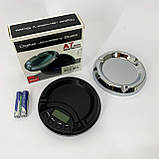 Ваги лабораторні ювелірні, Ювелірні ваги для точного вимірювання, Дуже точні ваги Високоточні CF-18, фото 2