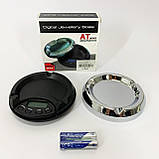 Ваги лабораторні ювелірні, Ювелірні ваги для точного вимірювання, Дуже точні ваги Високоточні CF-18, фото 5