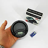 Ваги лабораторні ювелірні, Ювелірні ваги для точного вимірювання, Дуже точні ваги Високоточні CF-18, фото 6