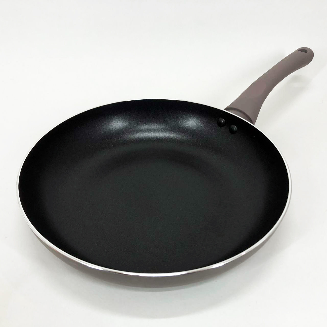 Надійна сковорода з антипригарним покриттям WELL DONE WD-1016B 26 см, Сковорода фірмова XC-85, фото 1