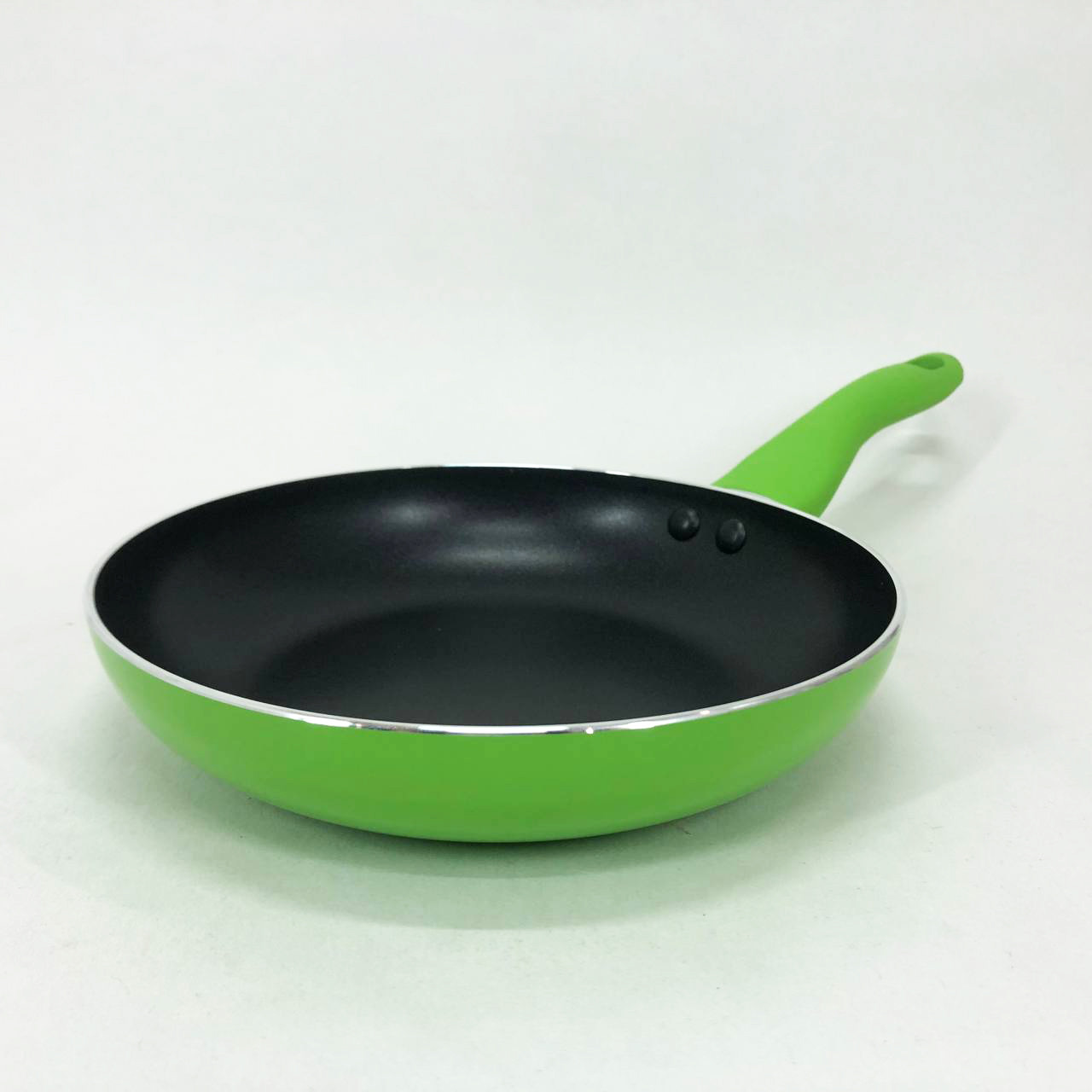 Сковорода зручна для кухні Con Brio CB-2014 20 см, Сковорода з товстим дном, Якісні кухонні сковорідки RX-92, фото 1