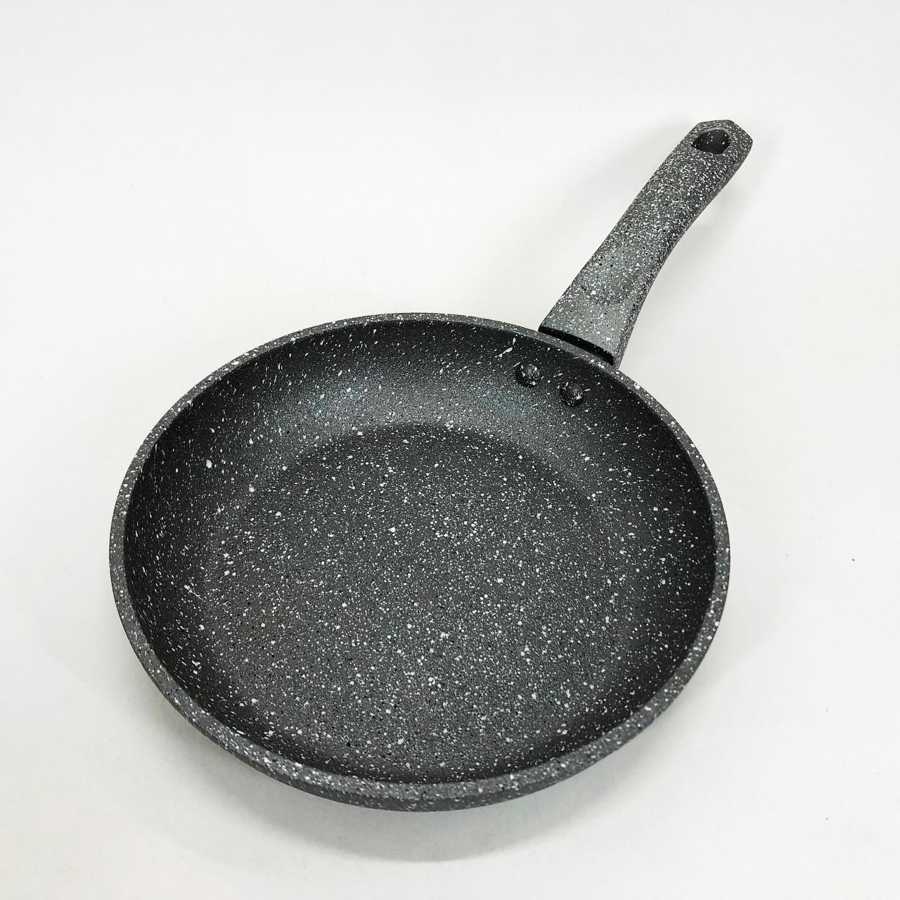 Сковорода для любителів готувати Con Brio CB-2011 20 см, Сковорода без рослинної олії YV-57, фото 1