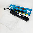 Вакууматор для консервування SeaBreeze SB-0501, Вакуумний пакувальник овочів і м'яса JV-73, фото 3