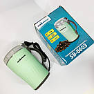 Кавомолка подрібнювач спецій SeaBreeze, Машина для молоти каву, Кавомолка крута для перцю JC-56, фото 2