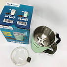 Кавомолка подрібнювач спецій SeaBreeze, Машина для молоти каву, Кавомолка крута для перцю JC-56, фото 3