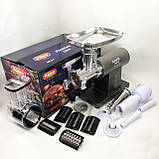 М'ясорубки хорошої якості MAGIO, Томатна м'ясорубка, Електром'ясорубка для кухні Топ 'ясорубок CZ-94, фото 8