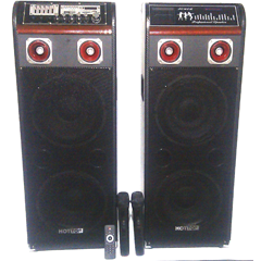 Активна акустична система BIG110 Колонки