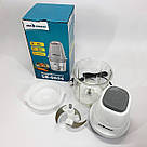 Блендер для приготування коктейлів і смузі SeaBreeze SB-0604, Кухонний чоппер, Блендер з гострим лезом GL-31, фото 7