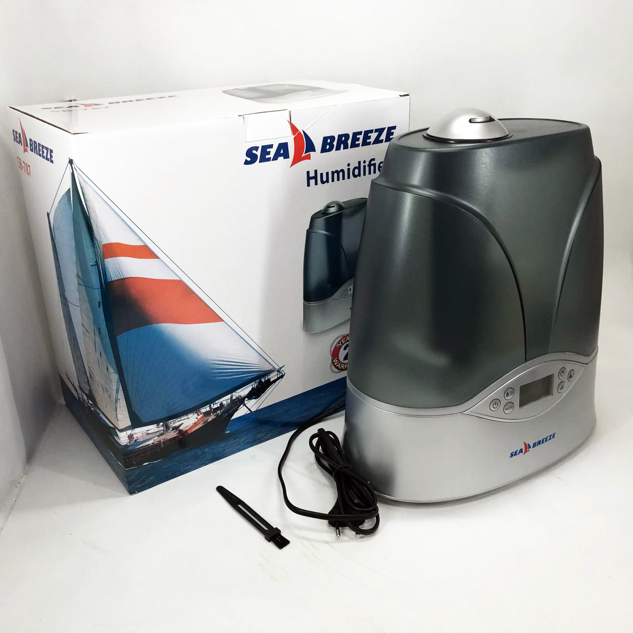 Дитячий зволожувач повітря компактний, Безпечний зволожувач для дитячої кімнати хороший QG-56, фото 1