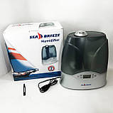 Дитячий зволожувач повітря компактний, Безпечний зволожувач для дитячої кімнати хороший QG-56, фото 5