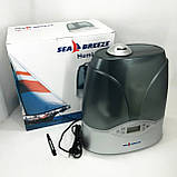 Дитячий зволожувач повітря компактний, Безпечний зволожувач для дитячої кімнати хороший QG-56, фото 3