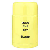 Термоконтейнер для їжі Magio, Ланч бокси для їжі, Бокси для їжі з секціями Термос MB-44, фото 10