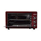 Духовка електрична для дому Sea, Духовка духова шафа, електрична гриль Якісні електродуховки LA-93, фото 4