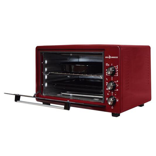 Духовка електрична для дому Sea, Духовка духова шафа, електрична гриль Якісні електродуховки LA-93, фото 1